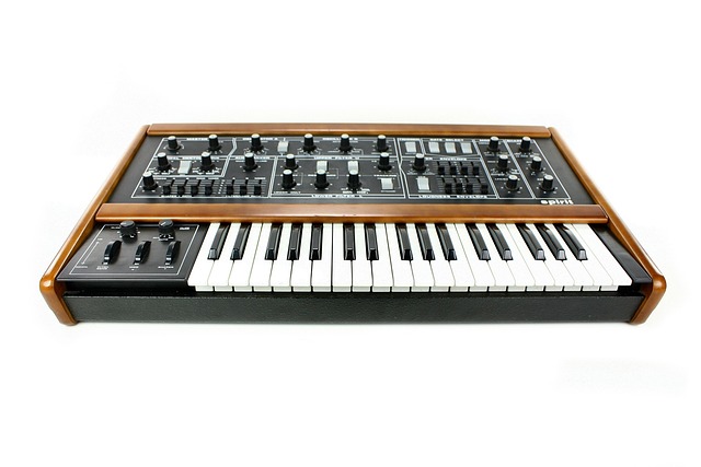 JavaScript Synthesizer
